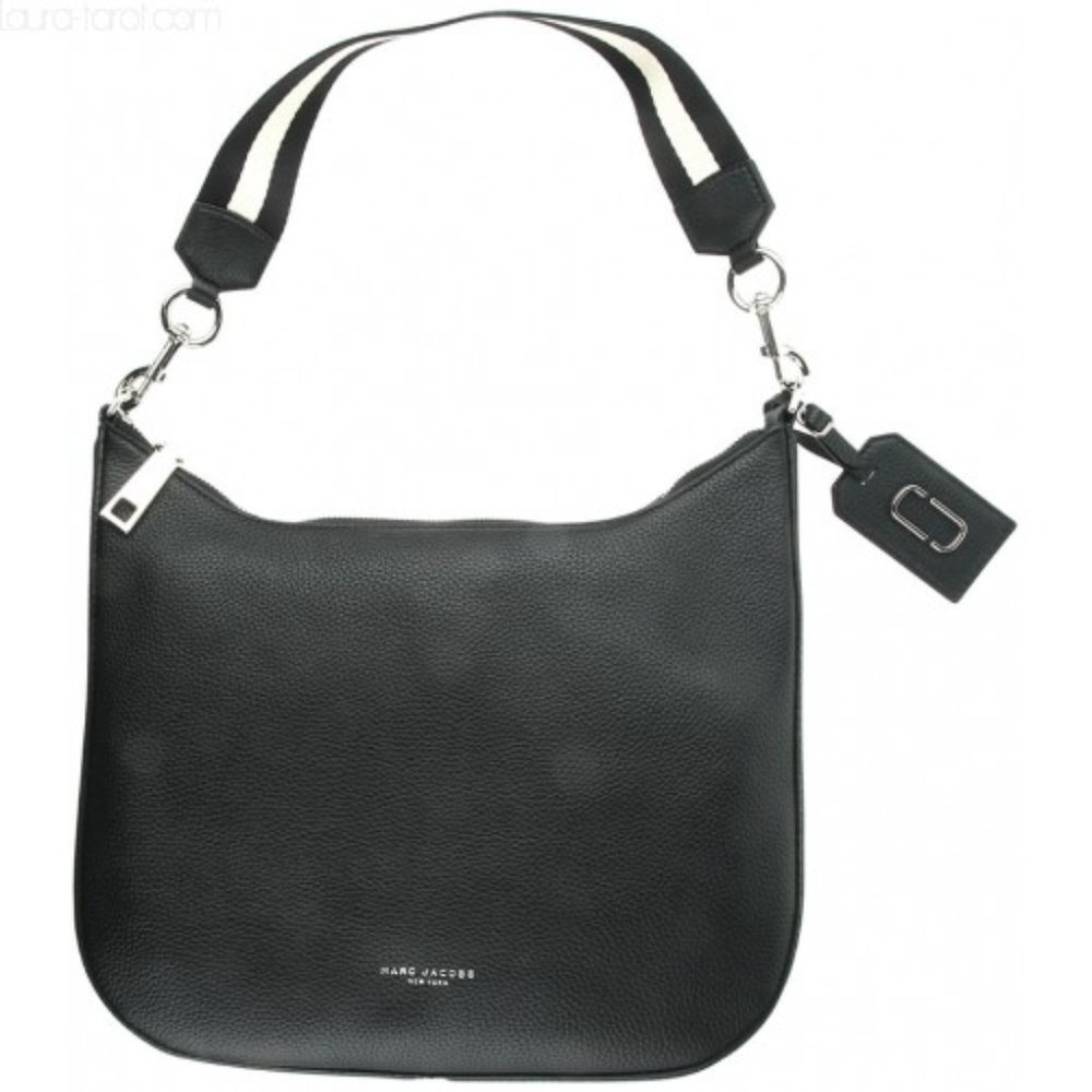 Marc Jacobs Gotham Hobo (Black NWT)